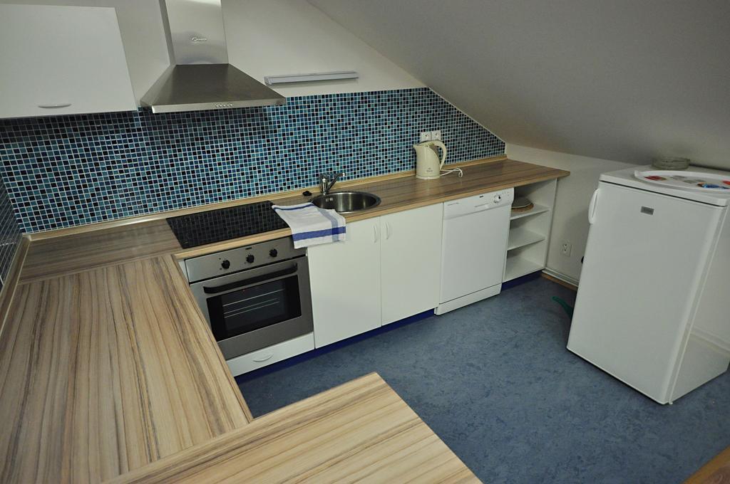 Apartmany Batelov Rum bild