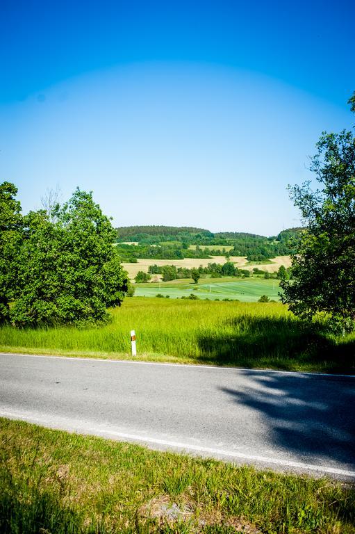 Apartmany Batelov Exteriör bild