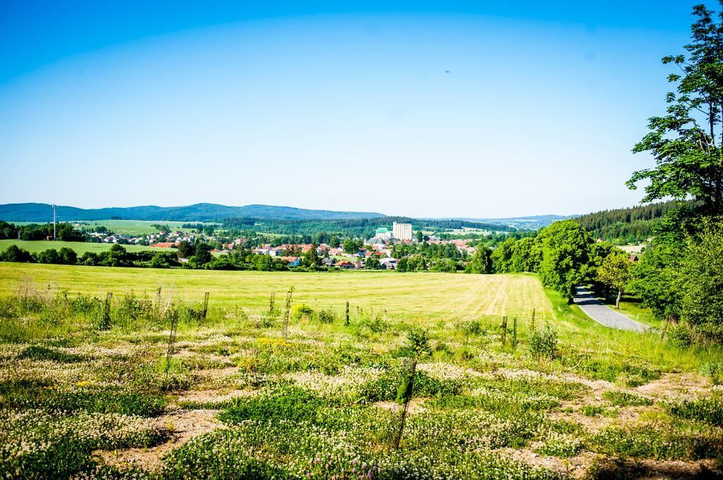 Apartmany Batelov Exteriör bild
