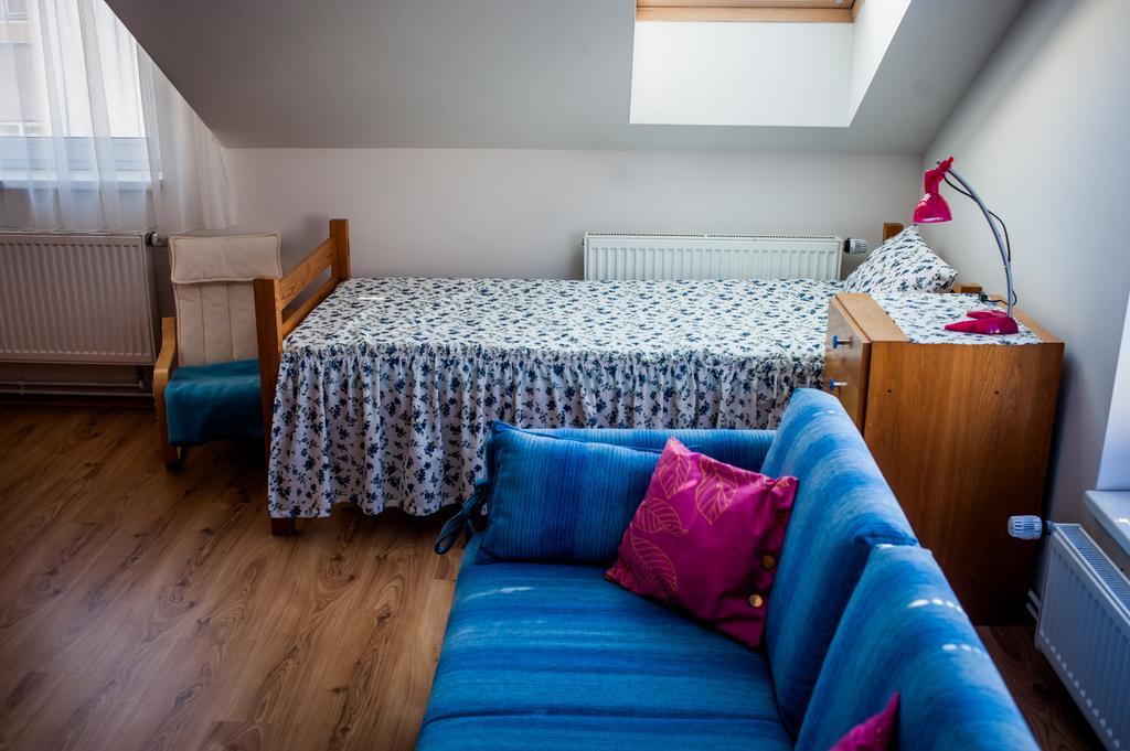 Apartmany Batelov Exteriör bild