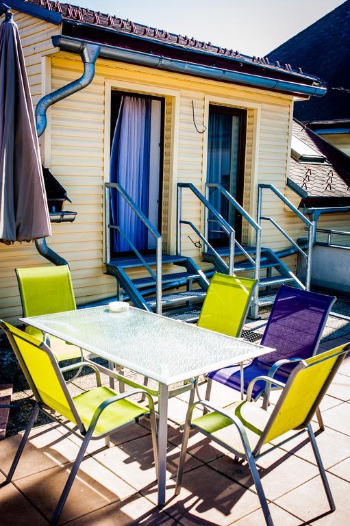 Apartmany Batelov Exteriör bild