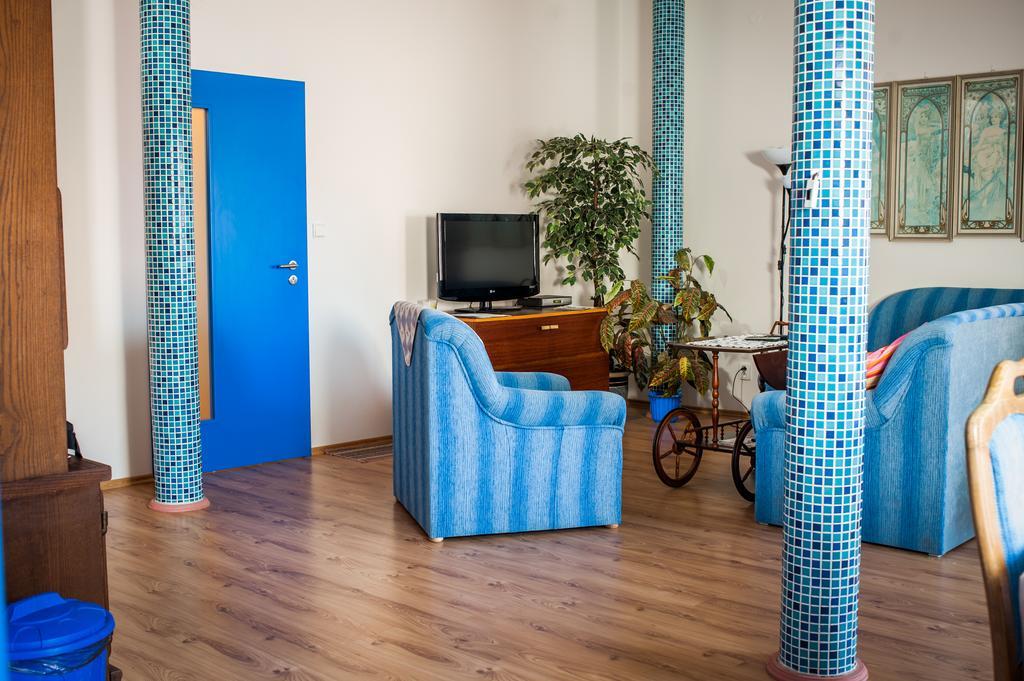 Apartmany Batelov Exteriör bild